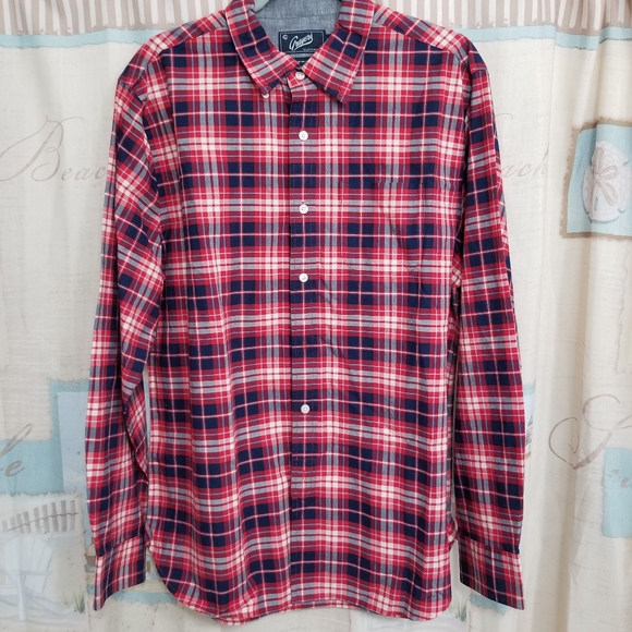 Grayers Other - 😎Grayers Plaid Button Down Shirt